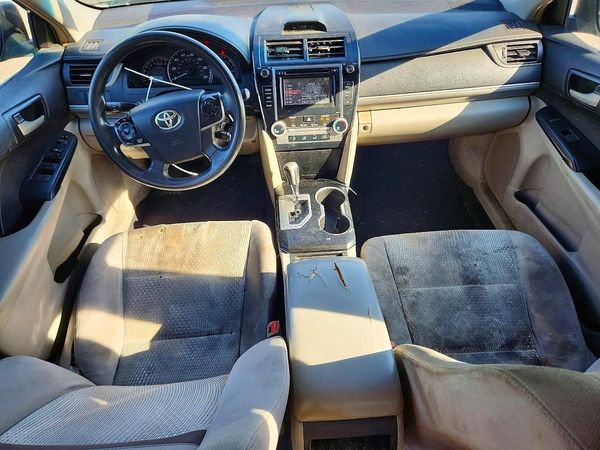 2014 TOYOTA CAMRY — CKPT