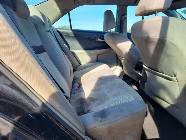 2014 TOYOTA CAMRY — PSRS