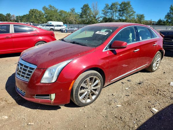 2014 CADILLAC XTS — DSFA — Front 3/4