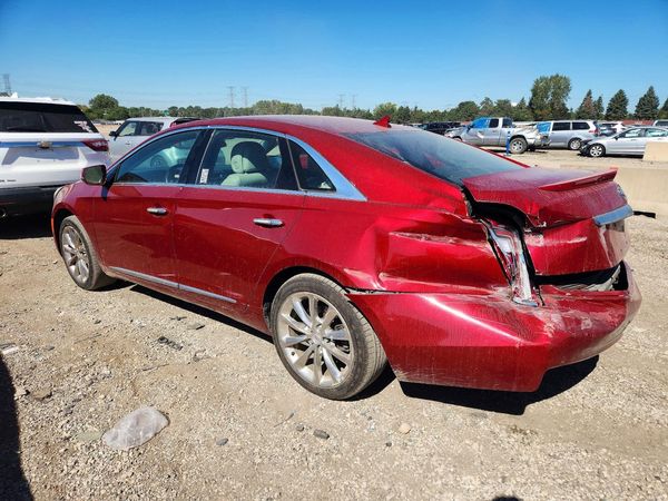 2014 CADILLAC XTS Luxury — DSRA