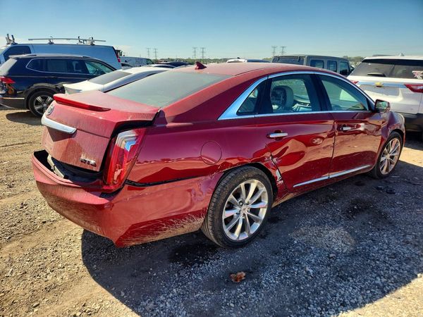 2014 CADILLAC XTS Luxury — PSRA