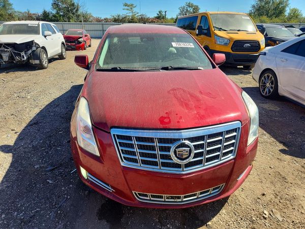 2014 CADILLAC XTS Luxury — DIRF