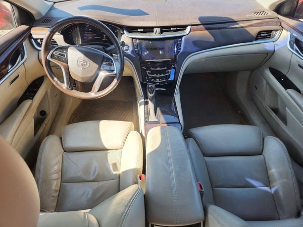 2014 CADILLAC XTS Luxury — CKPT