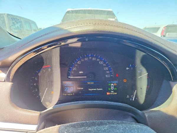 2014 CADILLAC XTS Luxury — ODOM