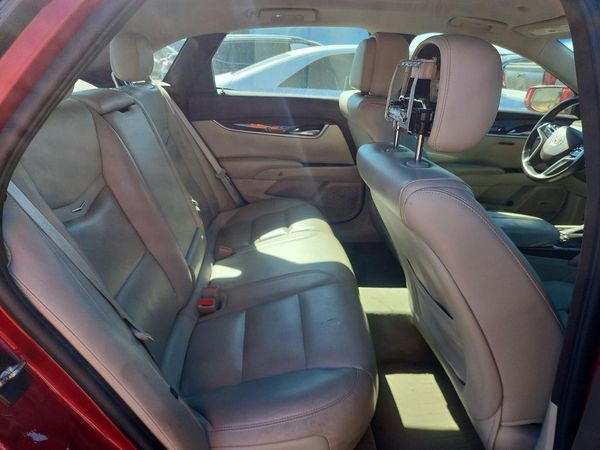 2014 CADILLAC XTS Luxury — PSRS