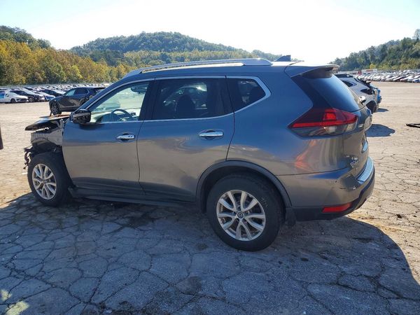 2018 NISSAN ROGUE — DSRA
