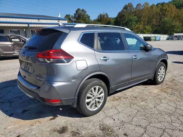 2018 NISSAN ROGUE — PSRA