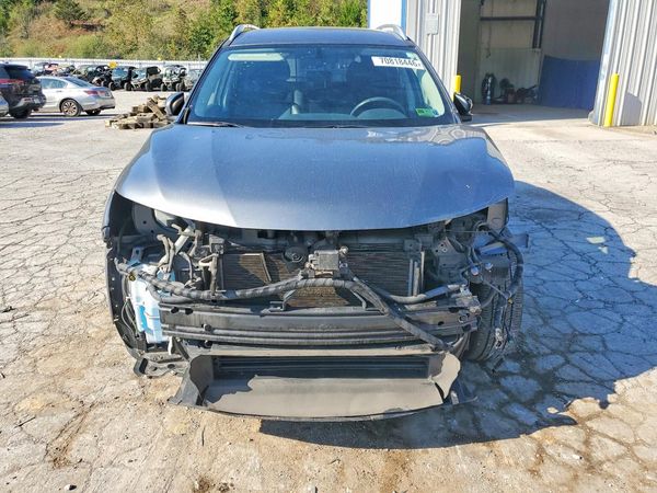 2018 NISSAN ROGUE — DIRF