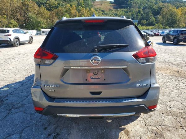 2018 NISSAN ROGUE — DIRR