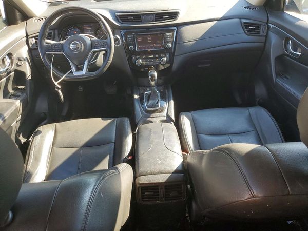 2018 NISSAN ROGUE — CKPT