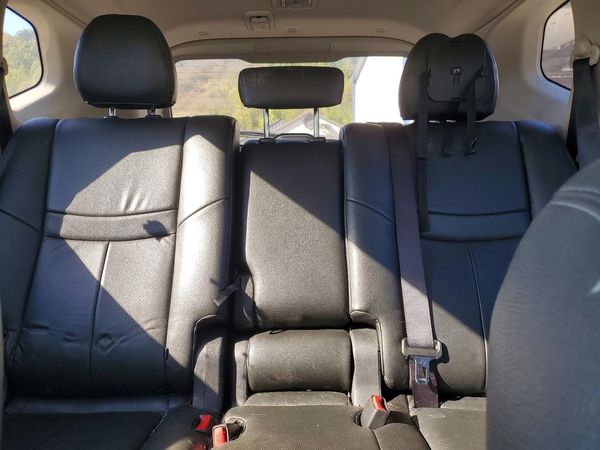 2018 NISSAN ROGUE — SUVN