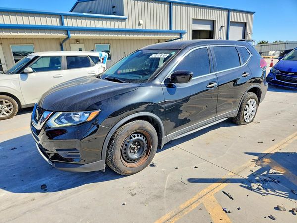 2020 NISSAN ROGUE — DSFA — Front 3/4