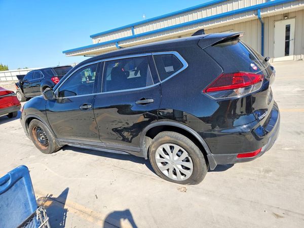 2020 NISSAN ROGUE — DSRA