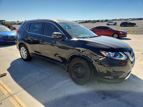 2020 NISSAN ROGUE — Passenger 3/4