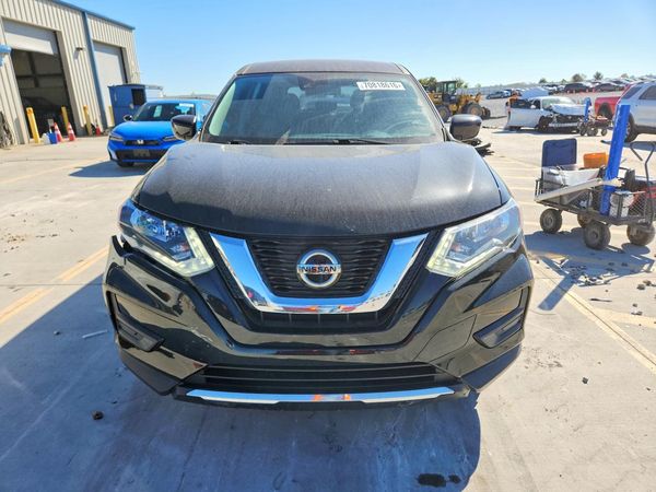 2020 NISSAN ROGUE — DIRF