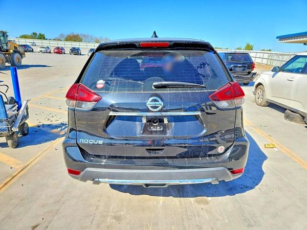 2020 NISSAN ROGUE — DIRR
