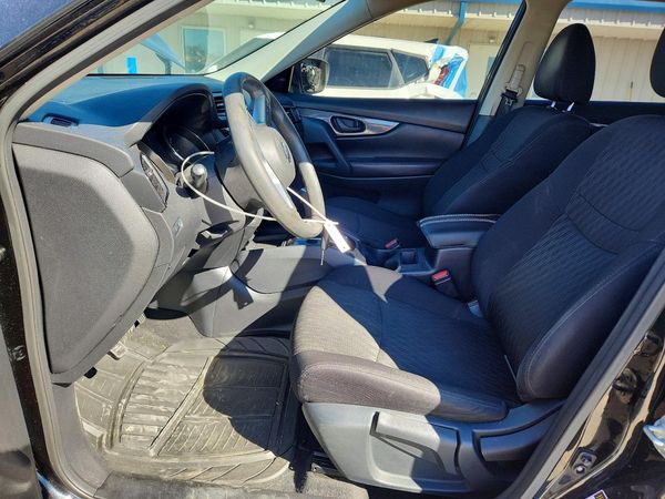 2020 NISSAN ROGUE — DENT