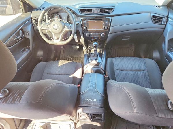 2020 NISSAN ROGUE — CKPT