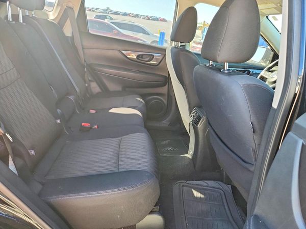 2020 NISSAN ROGUE — PSRS
