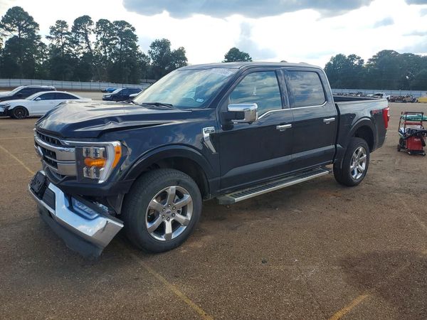 2022 FORD F150 — DSFA — Front 3/4