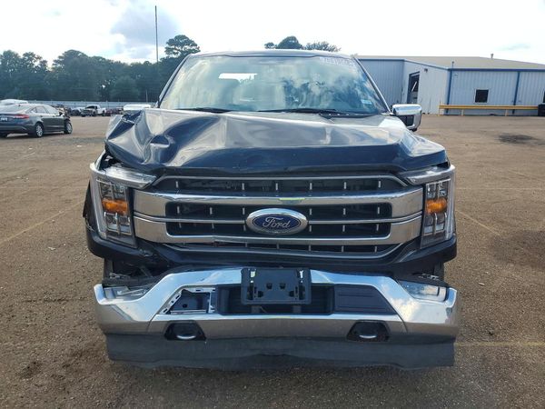 2022 FORD F150 SuperCrew — DIRF