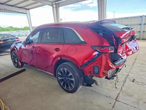 2024 MAZDA CX-90 — DSRA