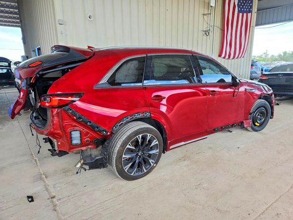 2024 MAZDA CX-90 — PSRA