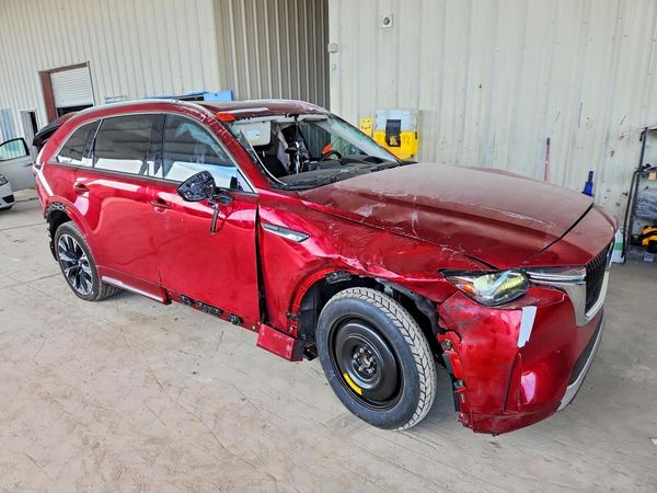 2024 MAZDA CX-90 — Passenger 3/4