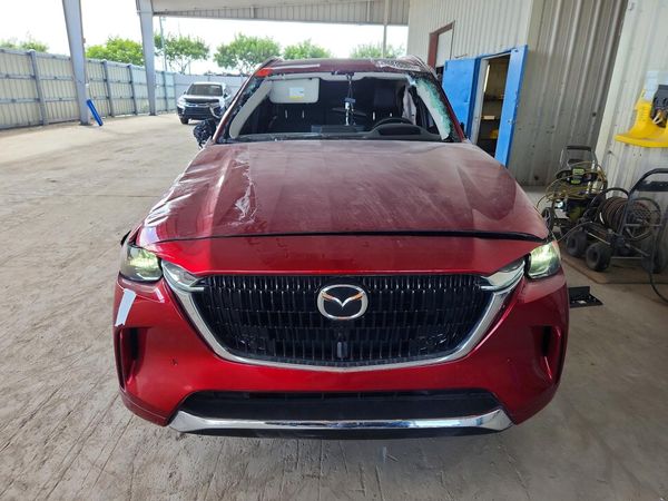 2024 MAZDA CX-90 — DIRF