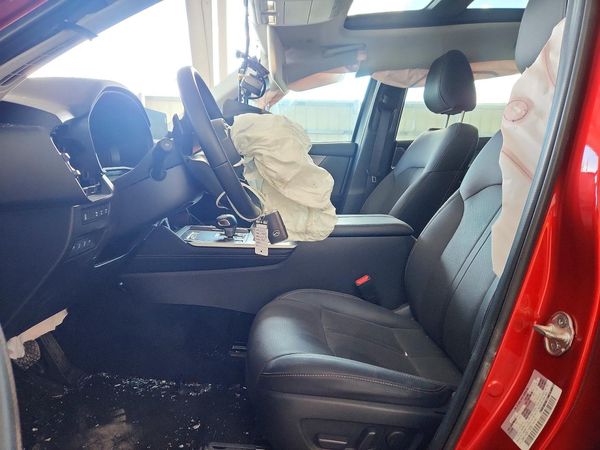2024 MAZDA CX-90 — DENT