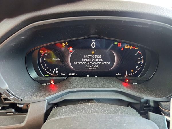 2024 MAZDA CX-90 — ODOM