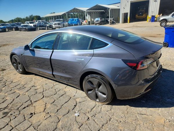 2018 TESLA MODEL 3 — DSRA