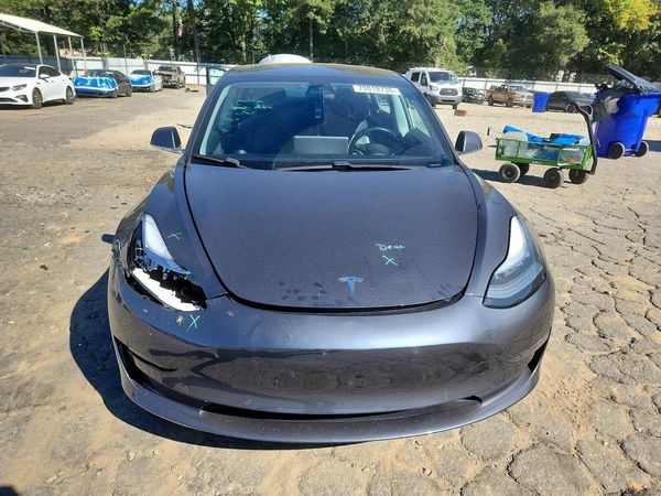 2018 TESLA MODEL 3 — DIRF