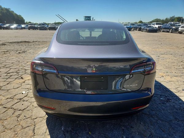 2018 TESLA MODEL 3 — DIRR
