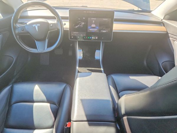 2018 TESLA MODEL 3 — CKPT
