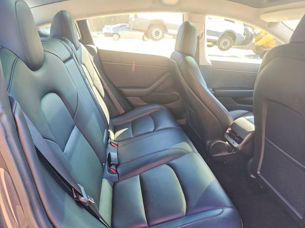2018 TESLA MODEL 3 — PSRS