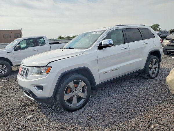 2014 JEEP CHEROKEE — DSFA — Front 3/4