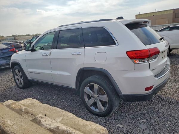 2014 JEEP CHEROKEE Limited — DSRA