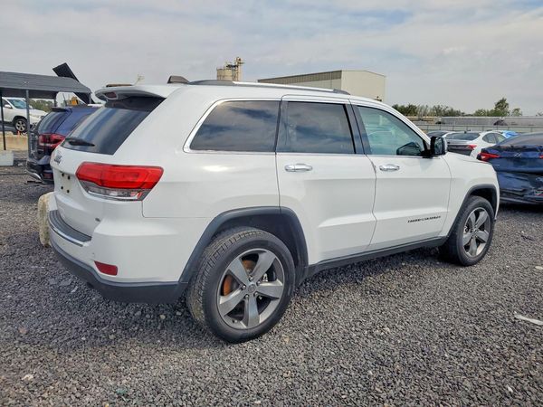 2014 JEEP CHEROKEE Limited — PSRA