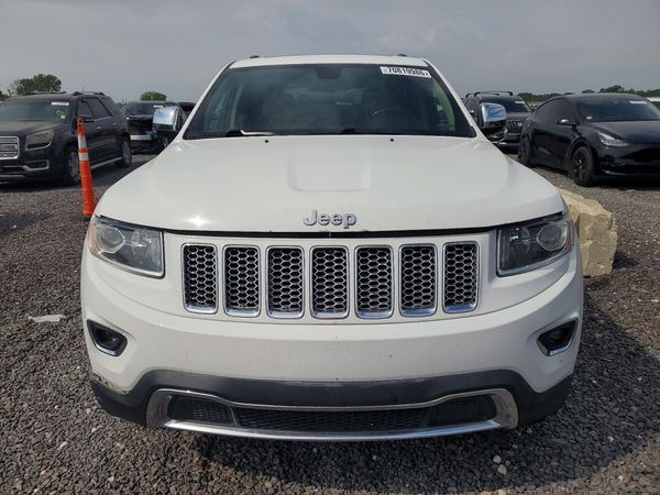 2014 JEEP CHEROKEE Limited — DIRF