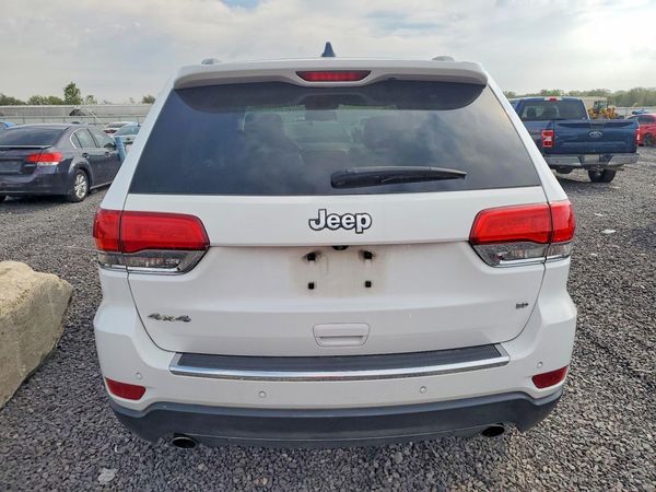 2014 JEEP CHEROKEE Limited — DIRR