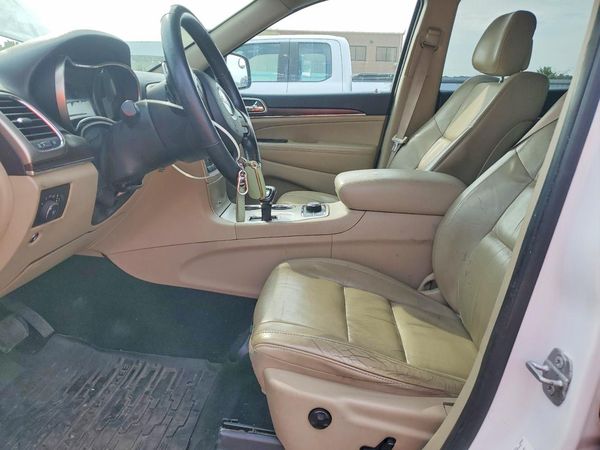 2014 JEEP CHEROKEE Limited — DENT