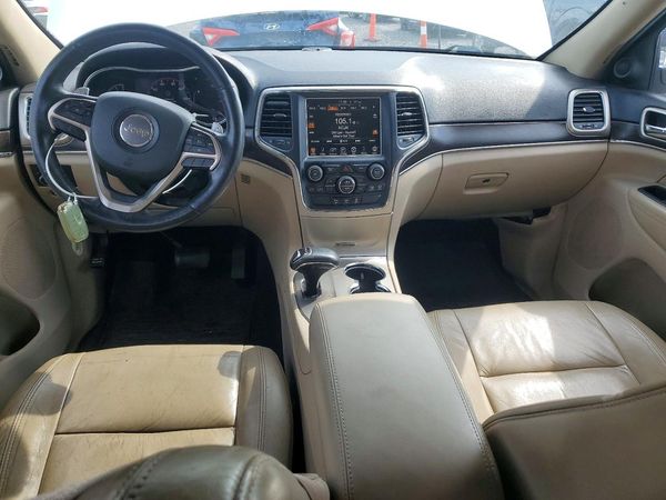 2014 JEEP CHEROKEE Limited — CKPT