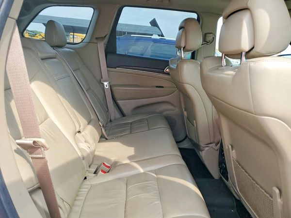 2014 JEEP CHEROKEE Limited — PSRS