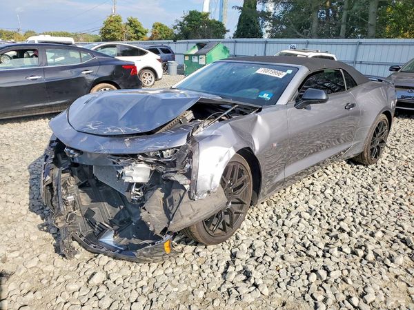2020 CHEVROLET CAMARO 1LS/1LT — Front 3/4