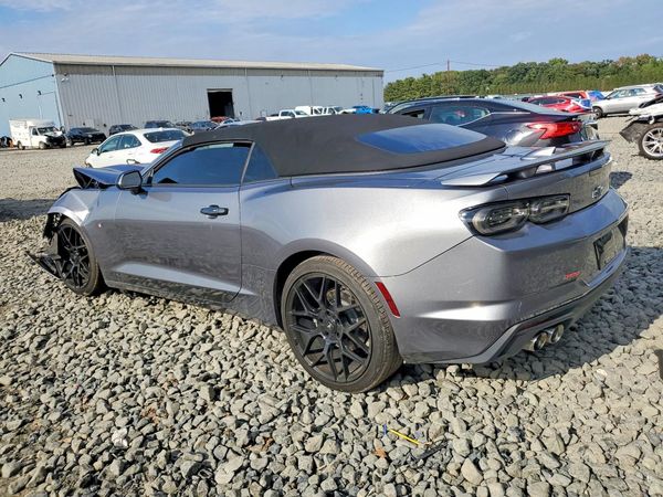 2020 CHEVROLET CAMARO 1LS/1LT — DSRA
