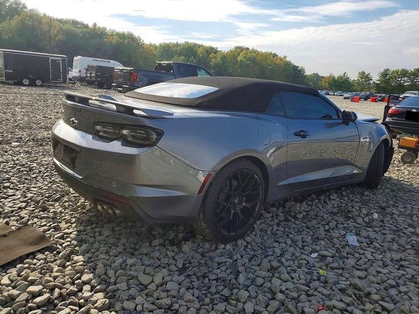 2020 CHEVROLET CAMARO 1LS/1LT — PSRA