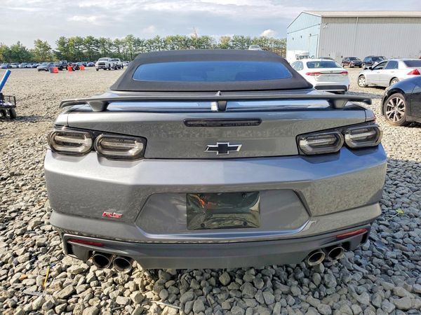 2020 CHEVROLET CAMARO 1LS/1LT — DIRR