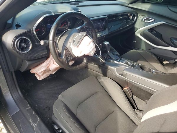 2020 CHEVROLET CAMARO 1LS/1LT — CKPT