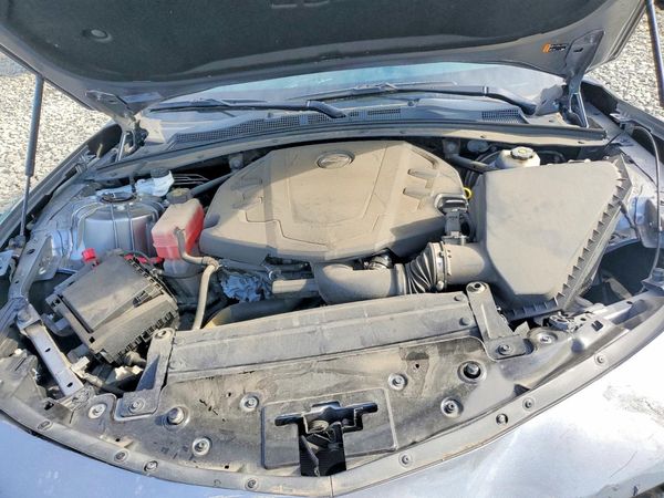 2020 CHEVROLET CAMARO 1LS/1LT — Engine bay